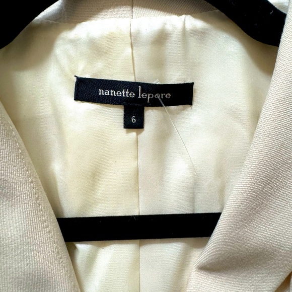 Vintage Nanette Lepore• Dress with 2 front pockets - Picture 8 of 9